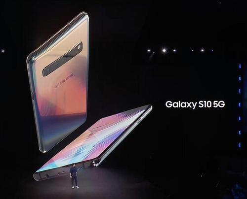 “三星于2019年2月20日推出了GalaxyFold可折叠智能手机