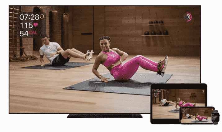 “Apple现在开始销售120美元的瑜伽垫