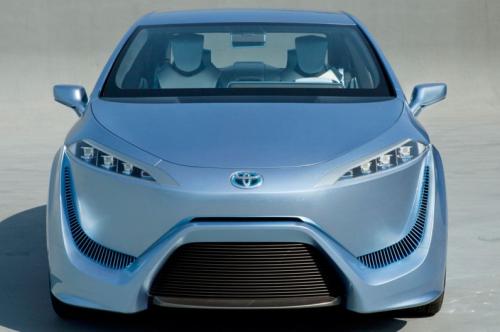 “丰田将把燃料电池车型增加两倍